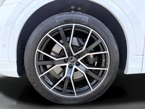 Used 2023 Audi SQ8 Prestige image 79