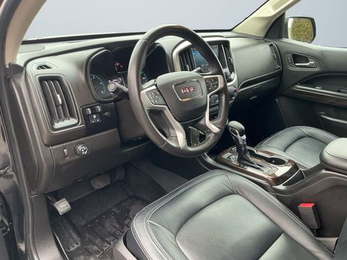 Used 2022 GMC Canyon Elevation w/ Driver Alert Package image 11