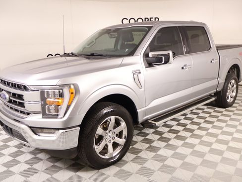 Used 2022 Ford F150 Lariat AWD/4WD image 11