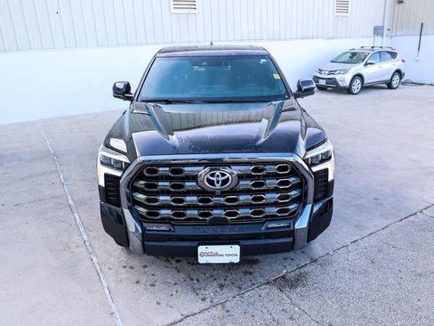 Used 2023 Toyota Tundra Platinum image 4