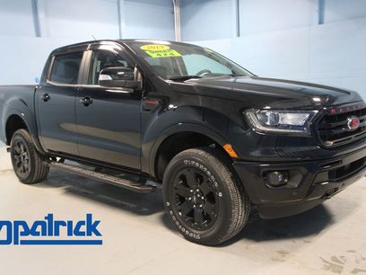 Used 2019 Ford Ranger Lariat w/ Black Appearance Package