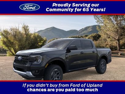 New 2025 Ford Ranger XLT w/ Convenience Package