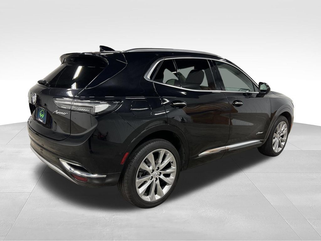 Certified 2023 Buick Envision Avenir AWD/4WD image 9