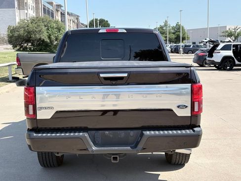 Used 2018 Ford F150 Platinum RWD image 5