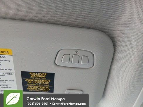 New 2025 Ford Bronco Sport Badlands AWD/4WD image 24