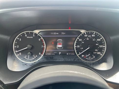 Used 2023 Nissan Rogue SV w/ SV Premium B Package AWD/4WD image 18