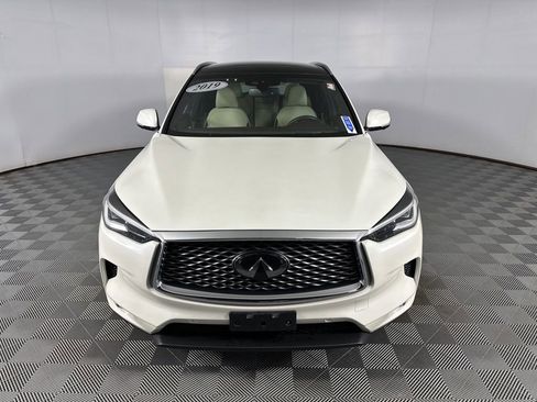 Used 2019 INFINITI QX50 Essential w/ Sensory Package image 2