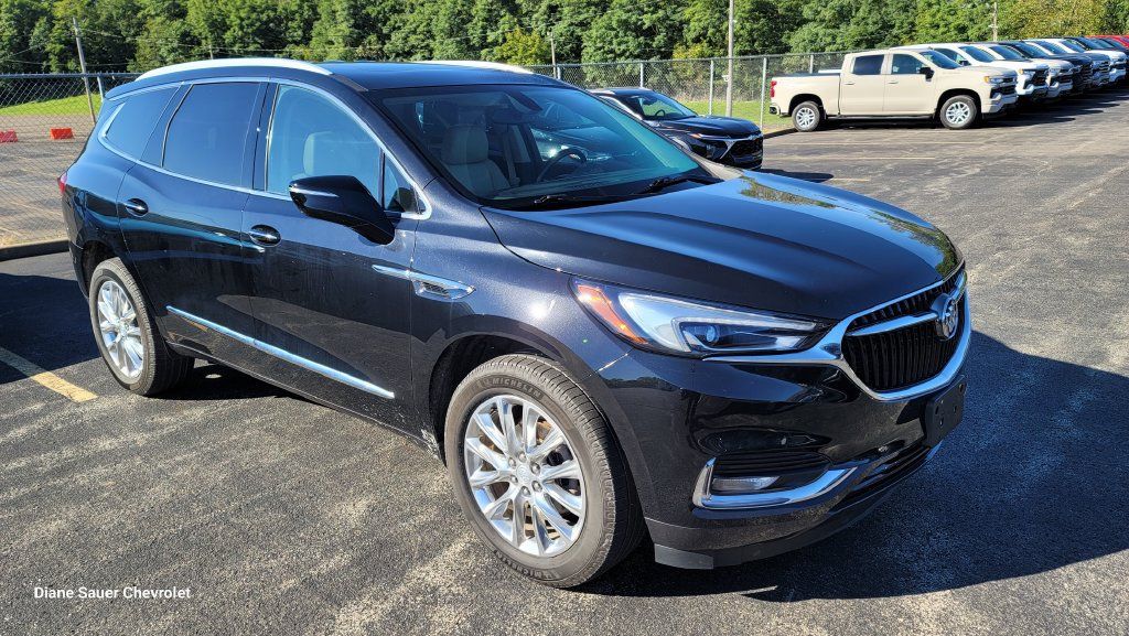 Used 2021 Buick Enclave Essence w/ Sound and Sites Package AWD/4WD image 8