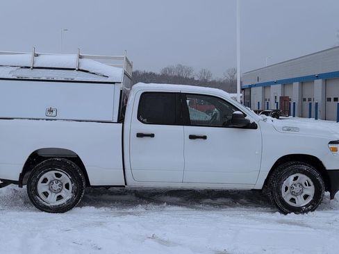 Used 2022 RAM 1500 Tradesman w/ Tradesman Group image 11