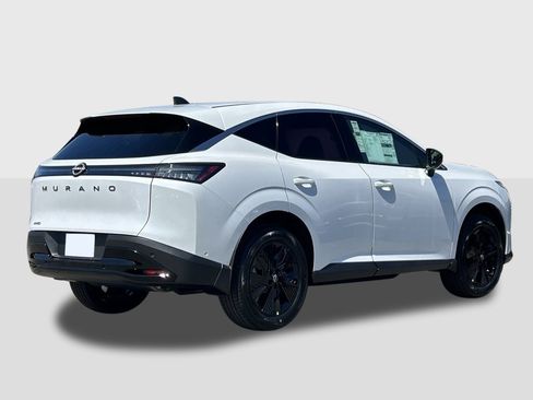 New 2025 Nissan Murano SV image 4
