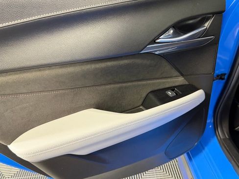 Used 2023 Cadillac CT4 V Blackwing w/ Watkins Glen IMSA Edition image 28