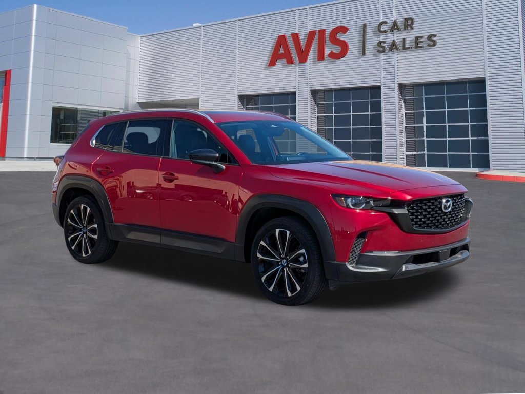 Used 2026 MAZDA CX-50 AWD 2.5 S w/ Premium Package image 3