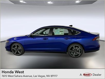 New 2025 Honda Accord Sport