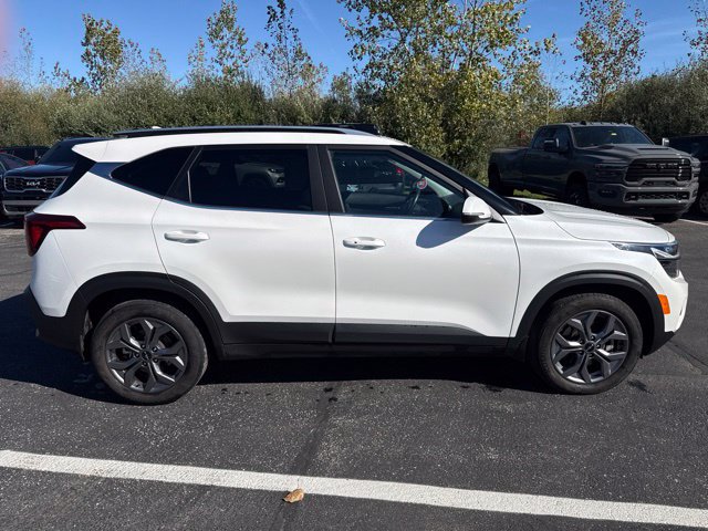 Certified 2024 Kia Seltos S AWD/4WD image 3