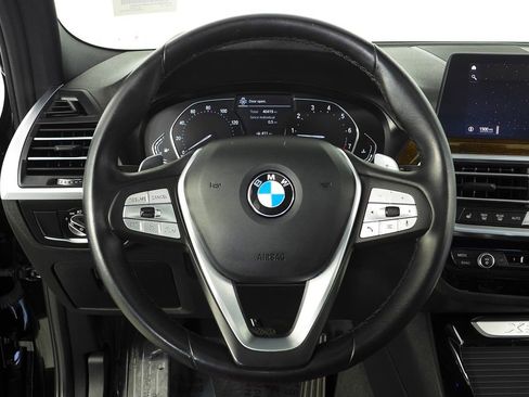 Used 2022 BMW X3 xDrive30i w/ Convenience Package image 27