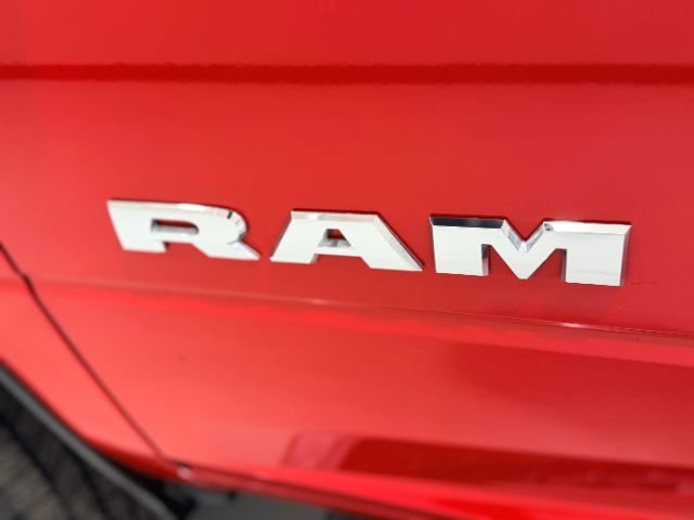 Used 2026 RAM 2500 Big Horn AWD/4WD image 12