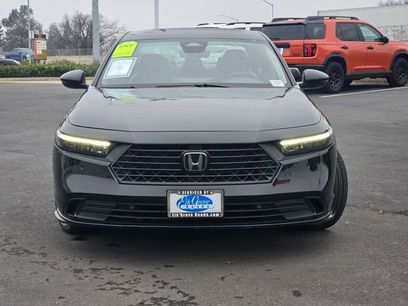 Used 2024 Honda Accord EX-L