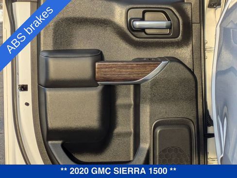 Used 2020 GMC Sierra 1500 SLE w/ SLE Value Package image 39