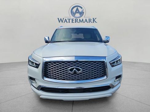 Used 2023 INFINITI QX80 Sensory w/ Cargo Package AWD/4WD image 8
