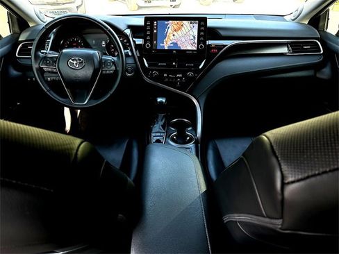 Used 2023 Toyota Camry XSE w/ Navigation Package image 28