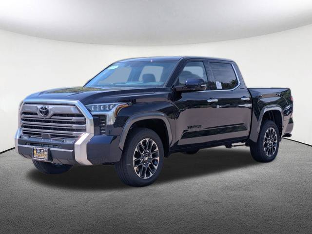 New 2026 Toyota Tundra Limited AWD/4WD image 8