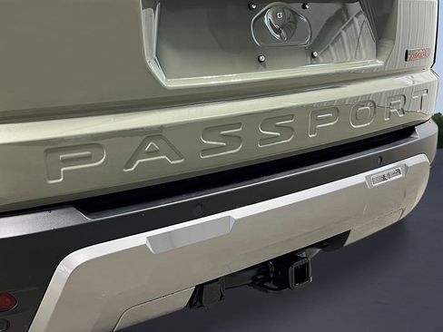 New 2026 Honda Passport TrailSport Elite image 7
