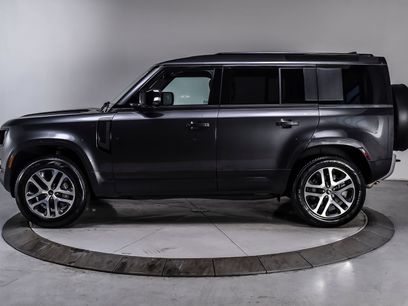 Used 2025 Land Rover Defender 110 S