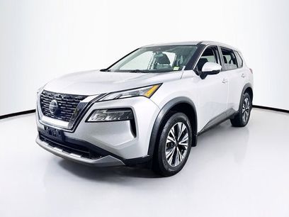 Used 2021 Nissan Rogue SV