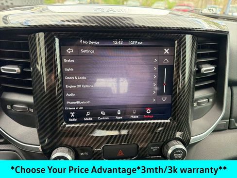 Certified 2019 RAM 1500 Big Horn image 75