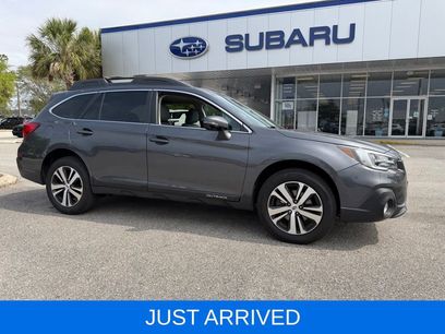 Used 2019 Subaru Outback 3.6R Limited