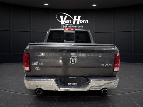 Used 2017 RAM 1500 Big Horn image 11
