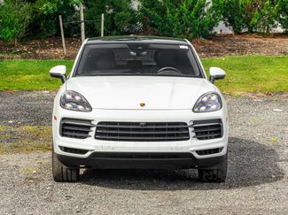 Used 2021 Porsche Cayenne Coupe video 2