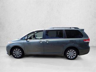 Used 2013 Toyota Sienna Limited w/ Premium Pkg AWD/4WD video 2