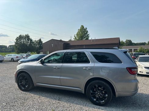 Used 2021 Dodge Durango GT AWD/4WD image 6