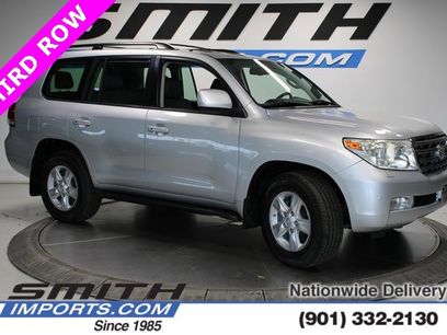 Used 2008 Toyota Land Cruiser