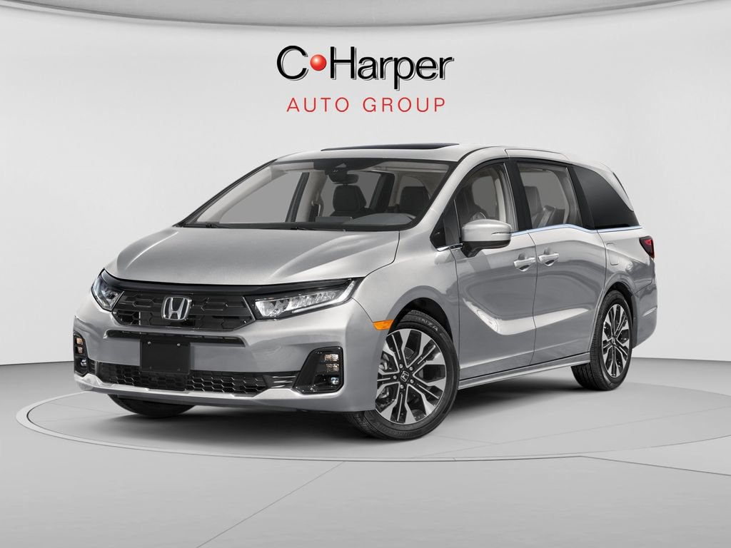 New 2027 Honda Odyssey Elite image 1