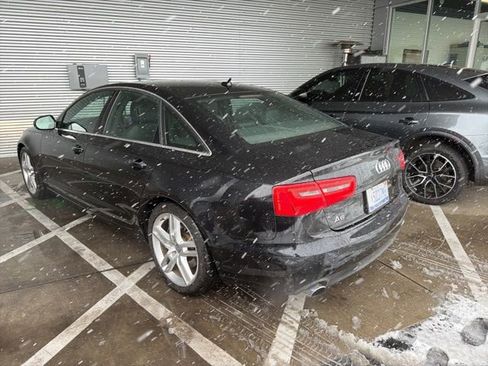 Used 2014 Audi A6 2.0T Premium Plus w/ Premium Plus Package image 4