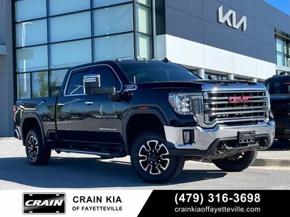 Used 2020 GMC Sierra 2500 SLT w/ Snow Plow Prep/Camper Package