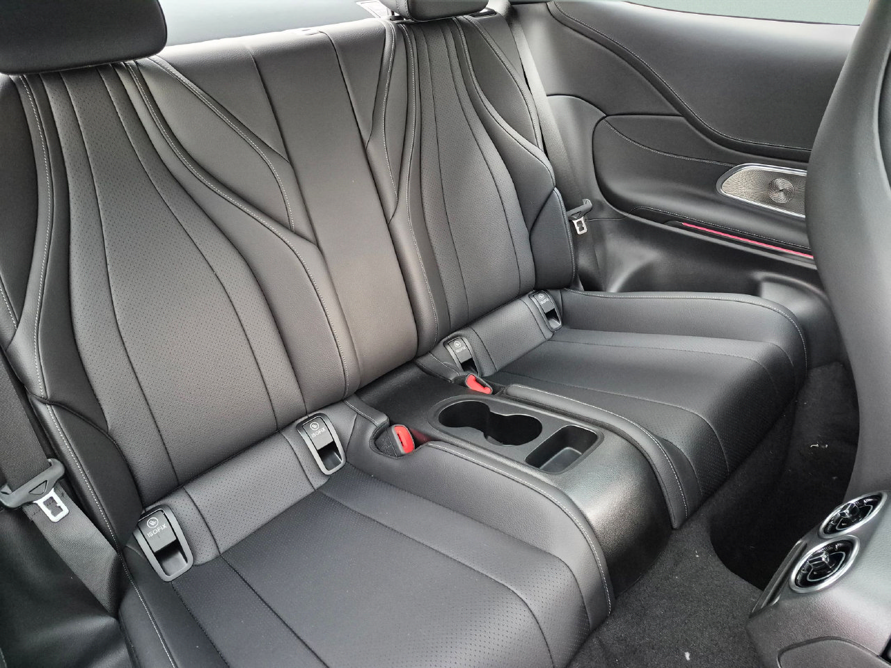 New 2026 Mercedes-Benz CLE 450 4MATIC Coupe image 9