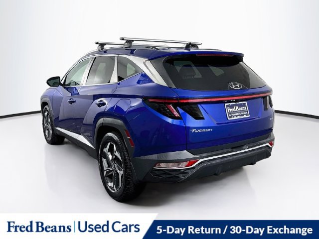 Used 2022 Hyundai Tucson SEL w/ Convenience + Premium Package AWD/4WD image 10