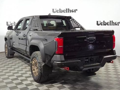 New 2026 Toyota Tacoma 4x4 Double Cab Hybrid image 5
