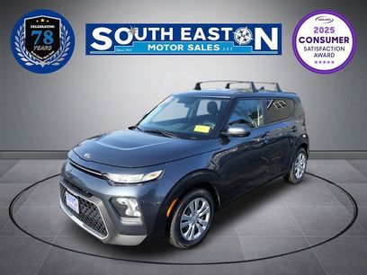 Used 2021 Kia Soul LX