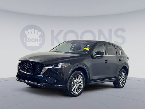 Used 2025 MAZDA CX-5 AWD 2.5 S w/ Premium Plus Pkg image 1