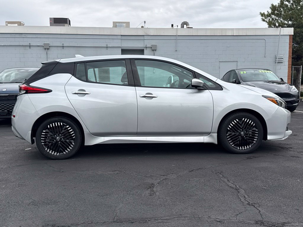 Used 2023 Nissan Leaf SV Plus FWD image 9