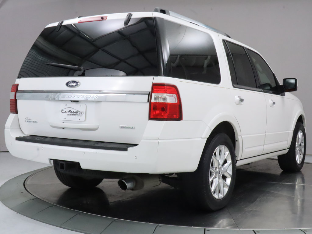 Used 2015 Ford Expedition Limited w/ Equipment Group 301A AWD/4WD image 5