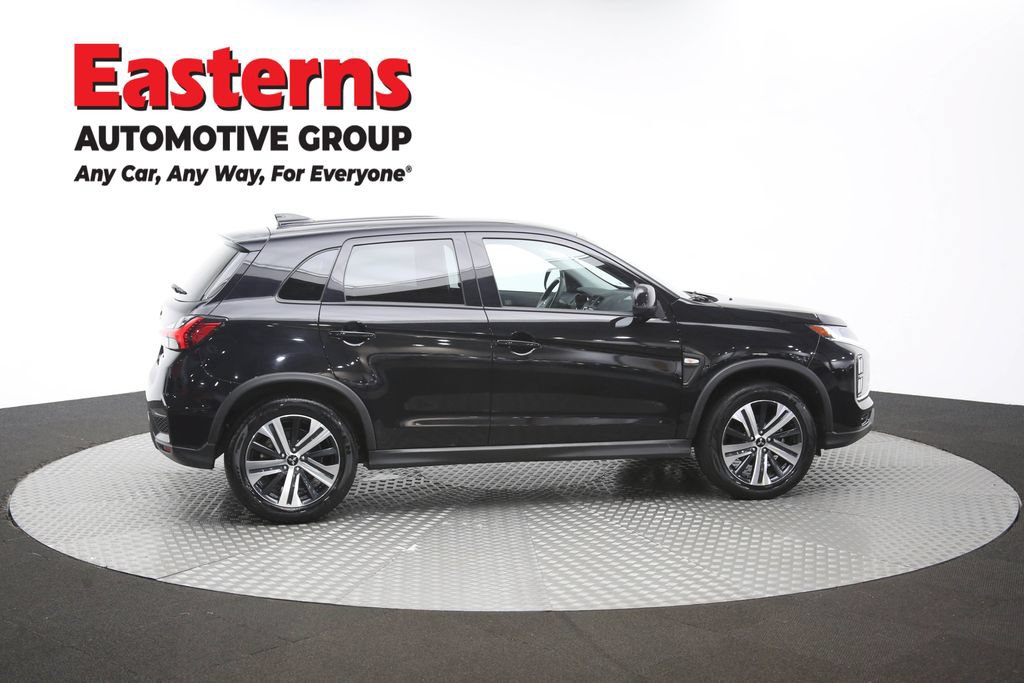 Used 2025 Mitsubishi Outlander Sport LE AWD/4WD image 43