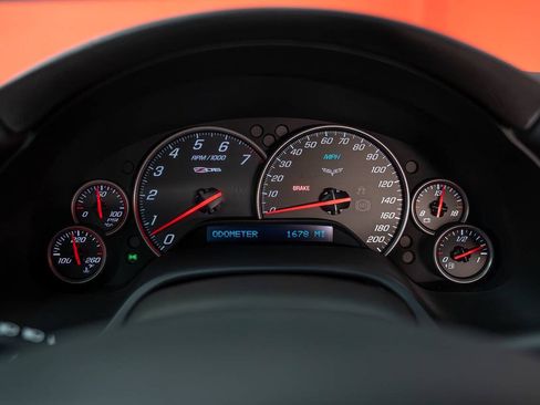 Used 2008 Chevrolet Corvette Z06 RWD image 43