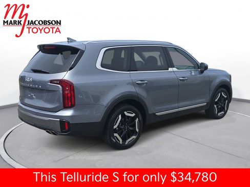 Used 2025 Kia Telluride S AWD/4WD image 9