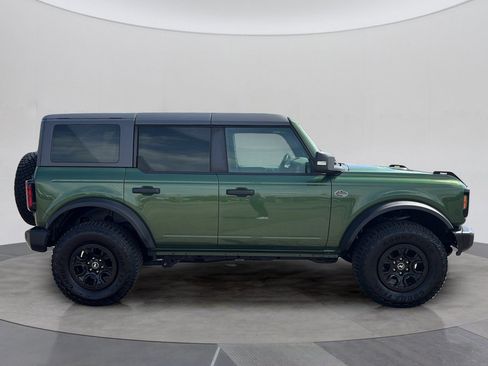 Used 2023 Ford Bronco Wildtrak AWD/4WD image 7