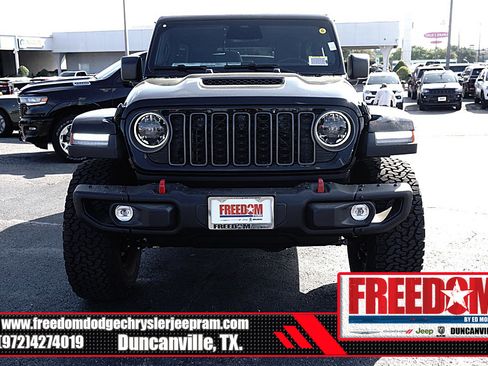 New 2026 Jeep Wrangler Unlimited Rubicon image 8